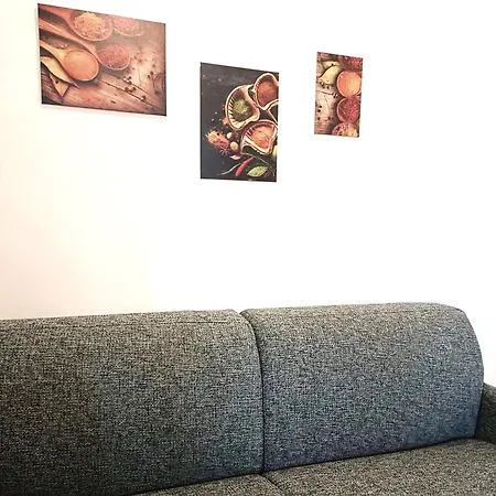 Appartement Dream Con Giardino *